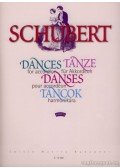 Schubert, Franz - Táncok harmonikára