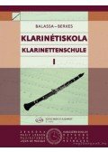 Balassa György,Berkes Kálmán - Klarinétiskola I.