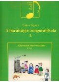 Lakos Ágnes - A barátságos zongoraiskola 1.