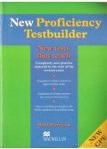Harrison, Mark - New proficiency testbuilder (angol)