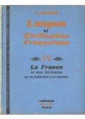 Mauger, G. - Cours de langue et de civilisation francaises IV.
