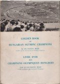 Mező Ferenc - Golden Book of Hungarian Olympic Champions (angol-francia)