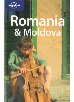 Robert Reid & Leif Pettersen - Romania & Moldava (angol) Robert Reid & Leif Pettersen - Romania & Moldava (angol), 2007 antikvár könyv