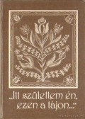Kalász Márton - Itt születtem én, ezen a tájon