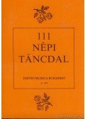 Rajeczky Benjamin,Gőnyey Sándor - 111 népi táncdal