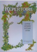 Nagy Erzsébet - Répertoire zeneiskolásoknak - gitár
