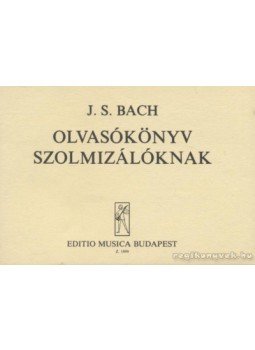 Agócsy László - Olvasókönyv szolmizálóknak Agócsy László - Olvasókönyv szolmizálóknak, Budapest 0 antikvár könyv