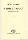 Szőnyi Erzsébet - A zenei írás-olvasás gyakorló füzetei 7. füzet