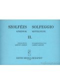 Agócsy László (szerk.) - Szolfézs középfok II.