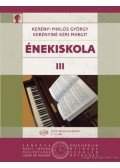 Kerényi Miklós György,Kerényiné Kéri Margit - Énekiskola III