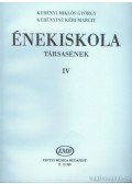 Kerényi Miklós György,Kerényiné Kéri Margit - Énekiskola IV
