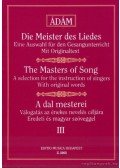 Ádám Jenő - A dal mesterei III.