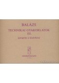 Balázs Oszkár - Technikai gyakorlatok III. (pergetés a kisdobon)