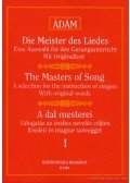 Ádám Jenő - A dal mesterei I