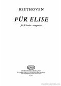 Beethoven, Ludwig van - Für Elise (zongorára)
