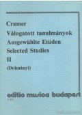 Cramer, J. B. - Válogatott tanulmányok II