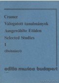 Cramer, J. B. - Válogatott tanulmányok I