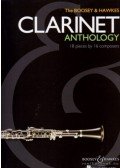 Több szerző - Clarinet Anthology