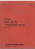 Chopin - Etudes Op. 25