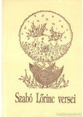 Szabó Lőrinc - Szabó Lőrinc versei