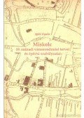 Iglói Gyula - Miskolc 19. századi városrendezési tervei és építési szabályzatai