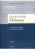 Debussy, Claude - Children's Corner & individual pieces