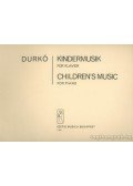 Durkó Zsolt - Gyermekzene
