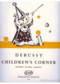 Debussy, Claude,Solymos Péter - Children's Corner for piano