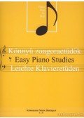 Lakos Ágnes - Könnyű zongoraetűdök