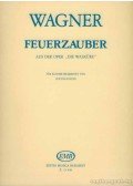 Wagner Richárd - Feuerzauber (zongorára)