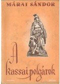 Márai Sándor - A kassai polgárok