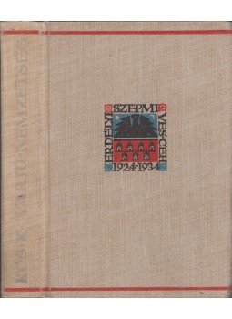 Kós Károly - Varju nemzetség Kós Károly - Varju nemzetség, Kolozsvár 1934 antikvár könyv