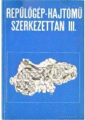 Vass Balázs - Repülőgép-hajtómű szerkezettan III.
