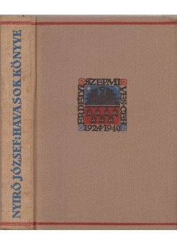 Nyirő József - Havasok könyve Nyirő József - Havasok könyve, Kolozsvár 0 antikvár könyv