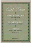 Erkel Ferenc - Zongoradarabok és -átiratok