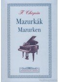 Chopin, F. - Mazurkák
