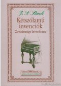 J. S. Bach - Kétszólamú invenciók