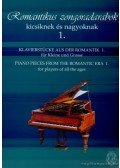 Teöke Marianne - Romantikus zongoradarabok kicsiknek és nagyoknak 1.