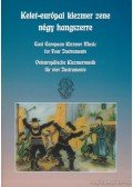 Jávori Ferenc - Kelet-európai klezmer zene négy hangszerre