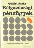 Gellért Andor - Külgazdasági pénzügyek