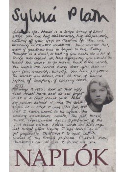 Plath, Sylvia - Naplók Plath, Sylvia - Naplók, Budapest 1994 antikvár könyv