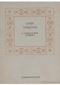 Nagy Ferenc,Péter Gyula,Kováts Gyula - Latin nyelvtan a gimnáziumok számára