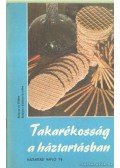  - Takarékosság a háztartásban
