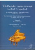 Több szerző - Klasszikus zongoradarabok kicsiknek és nagyoknak