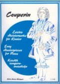 Couperin - Könnyű mesterdarabok (Couperin)