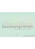 Győrffy István,Beischer-Matyó Tamás - Klasszikus összhangzattan