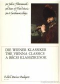 Beethoven, Ludwig van,HAYDN JOSEPH,Mozart, Wolfgang Amadeus - A bécsi klasszikusok