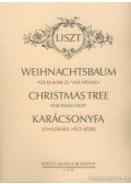 Liszt Ferenc - Karácsonyfa (zongorára, négy kézre)