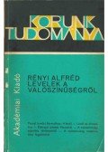 Rényi Alfréd - Levelek a valószínűségről