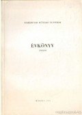 Dr. Falk Richárd - Nehézipari Műszaki Egyetem Évkönyv 1968/69
